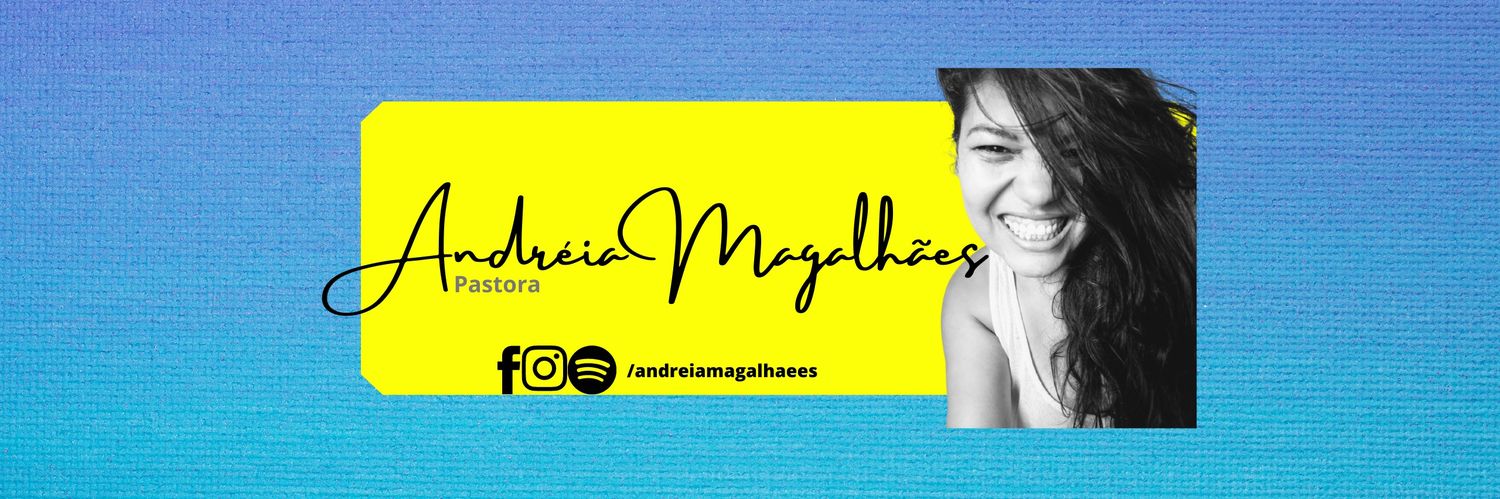 AndreiaMagalhs's profile banner image