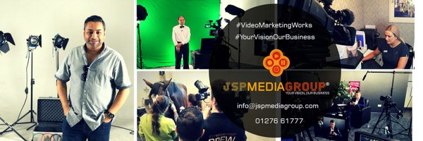 JSPMediaGroup Profile Banner