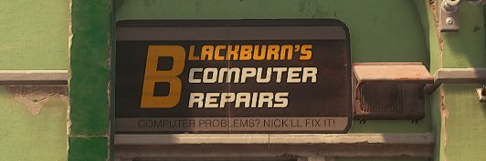 Nick Blackburn's banner