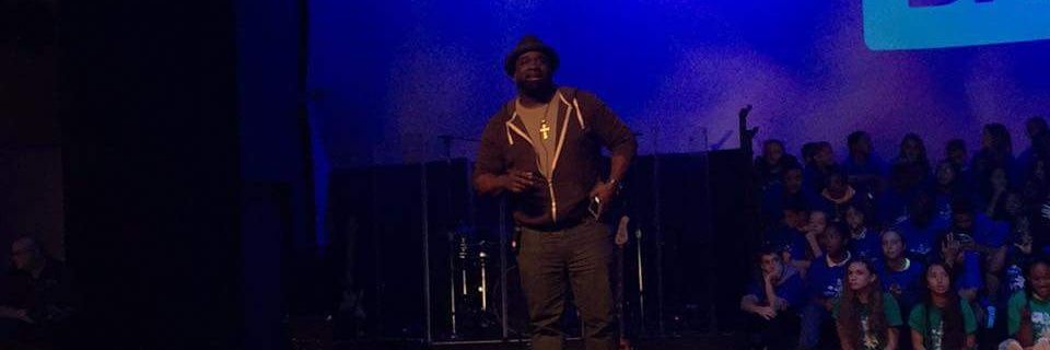 Josh Croskey - MOJO banner