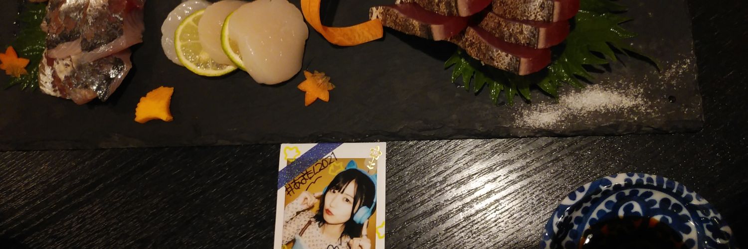 hisuidaidai's profile banner image