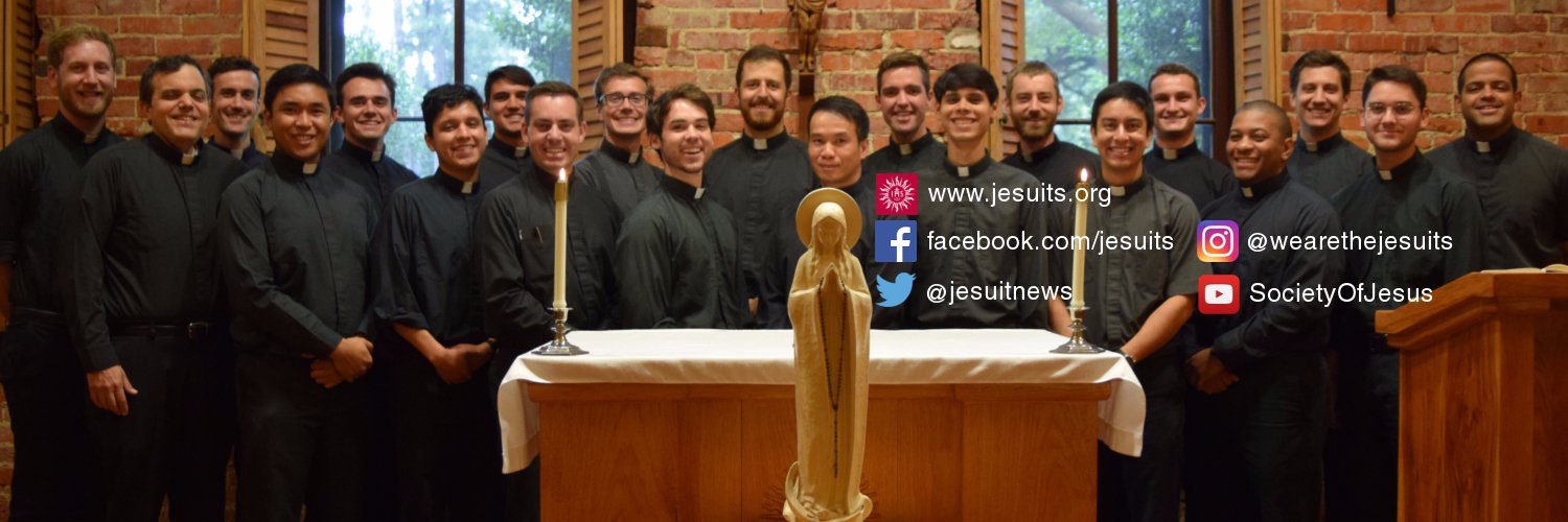 Jesuit News's banner