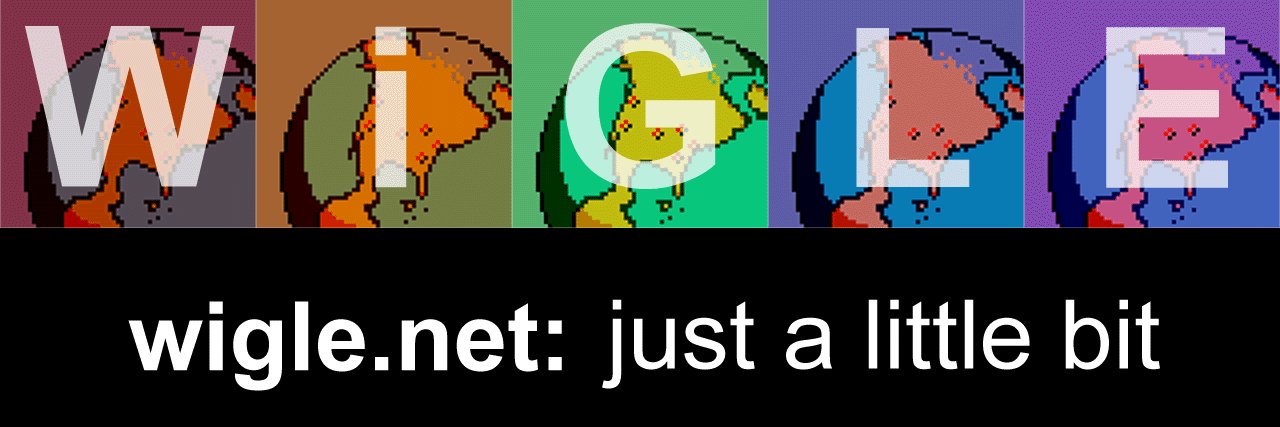 wigle net's banner