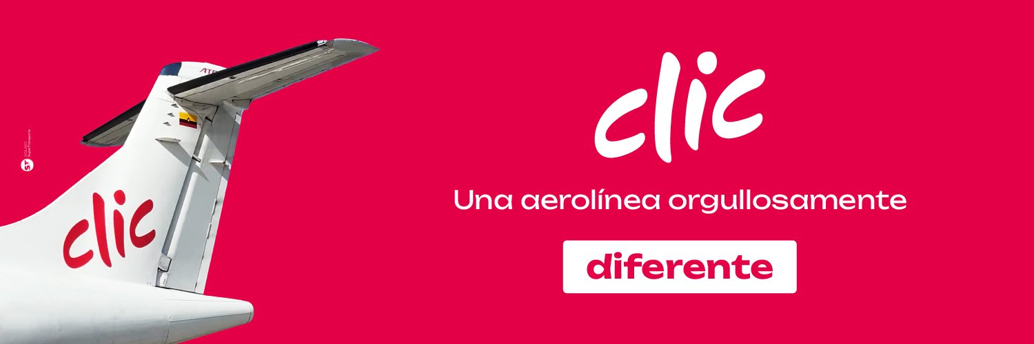 Clic Air banner