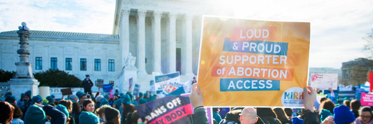 NIRH Action Fund banner