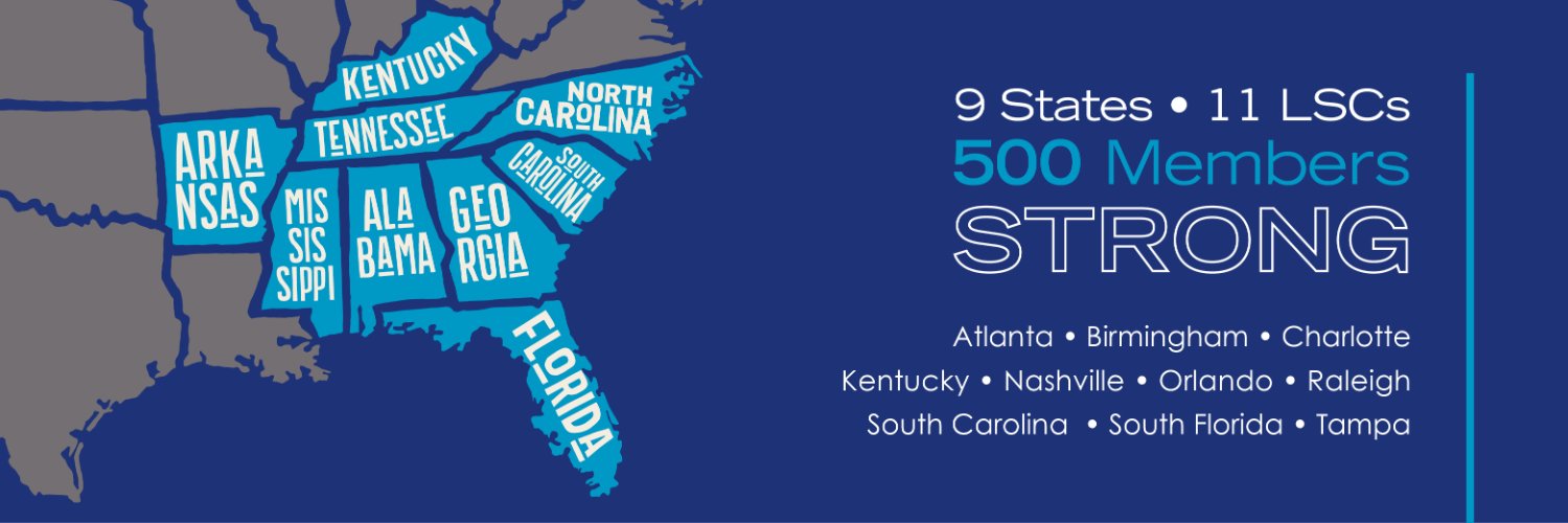 LMA Southeast Region banner