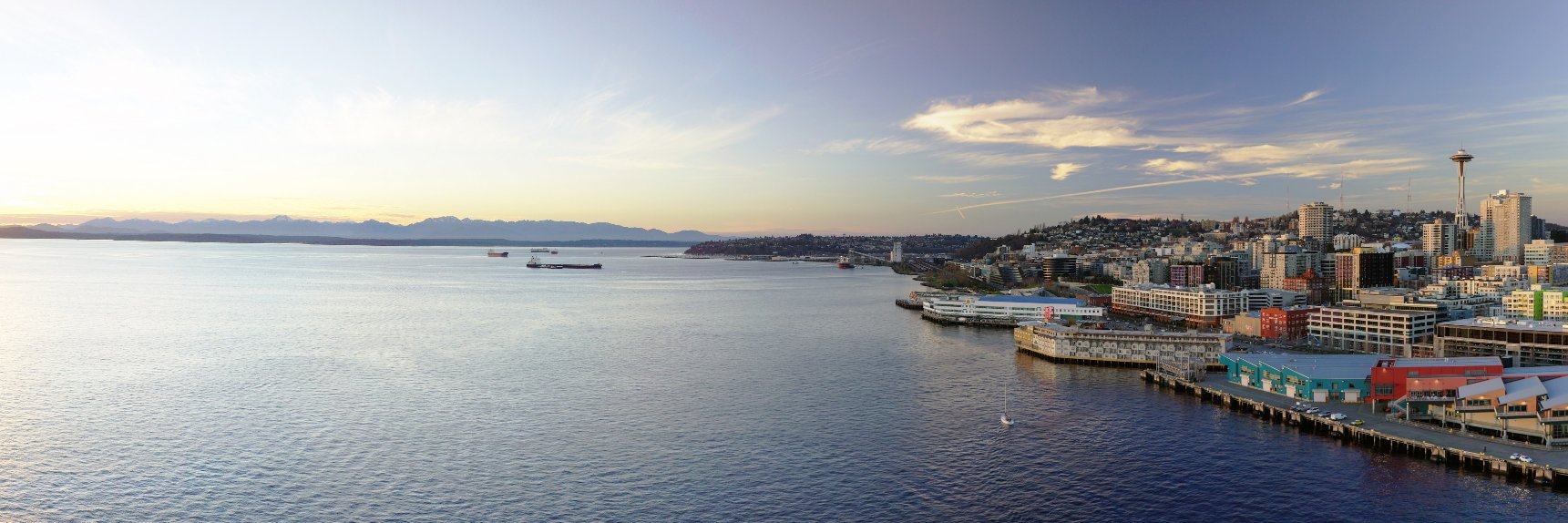 Bell Harbor banner