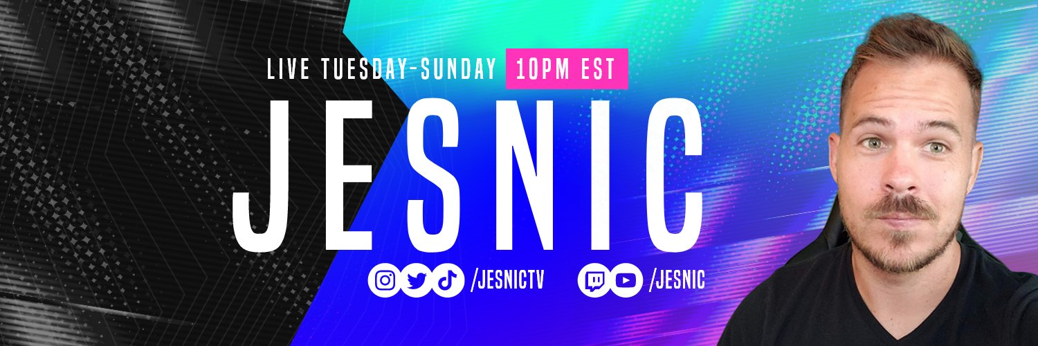 JesnicTV's profile banner image