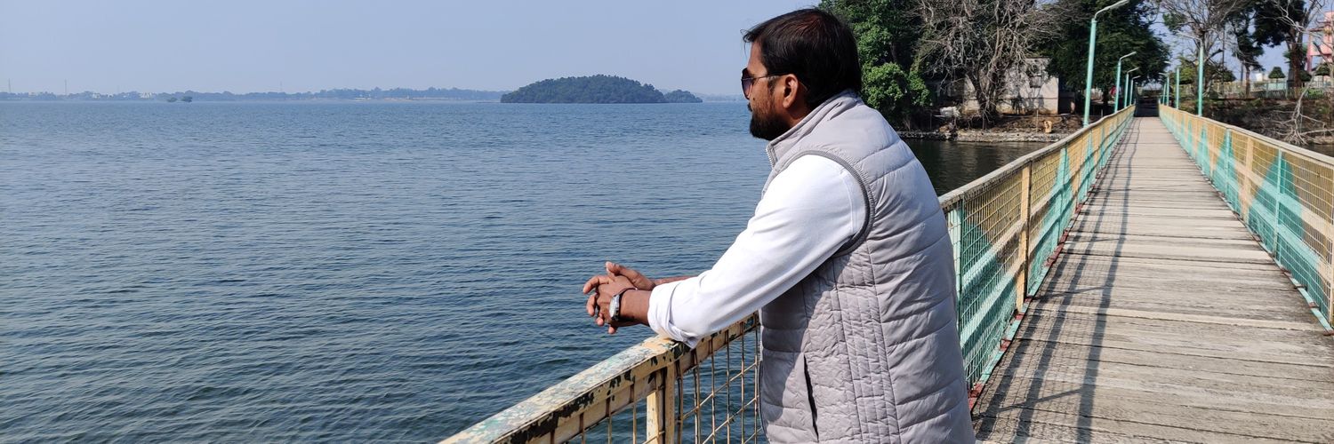 pawanvijaykumar's profile banner image