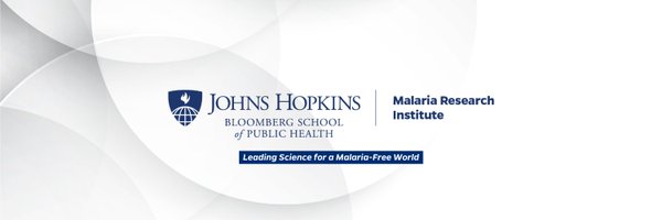 JHMRImalaria Profile Banner
