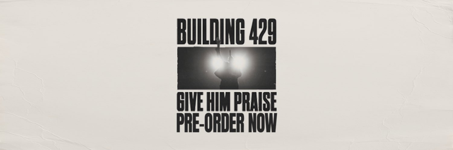 Building 429 banner