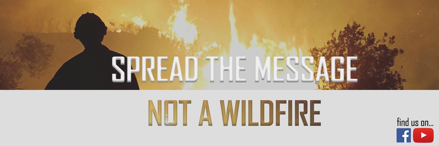 AZ Dept. Forestry and Fire Management's banner