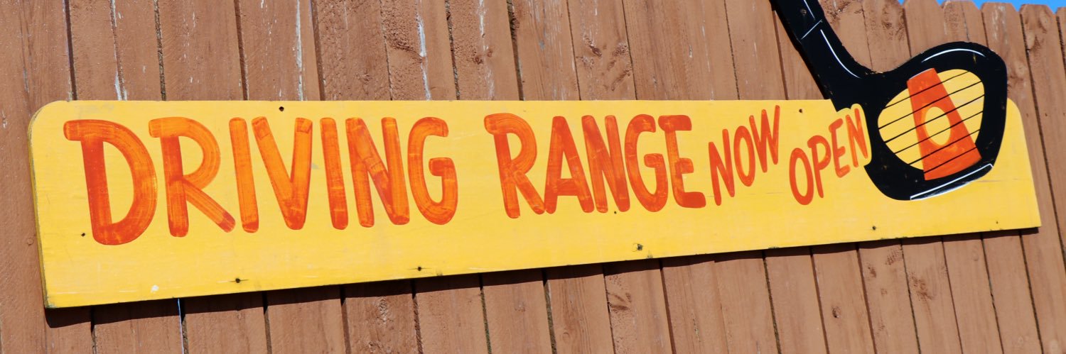 Maple Hill Golf banner