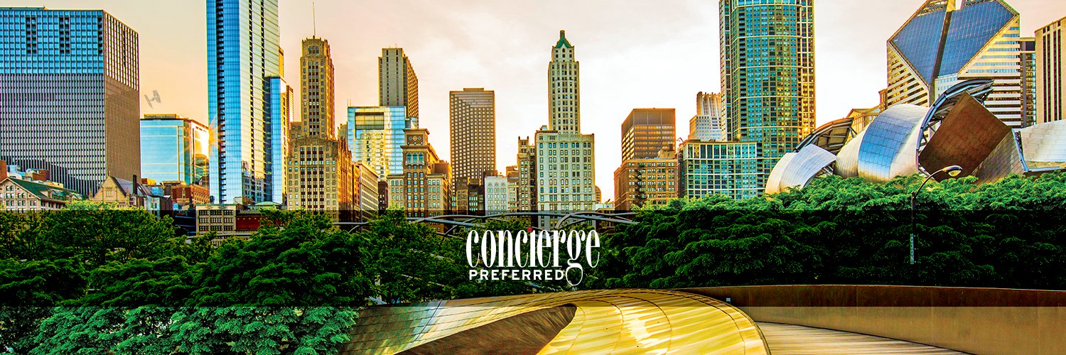Concierge Preferred banner