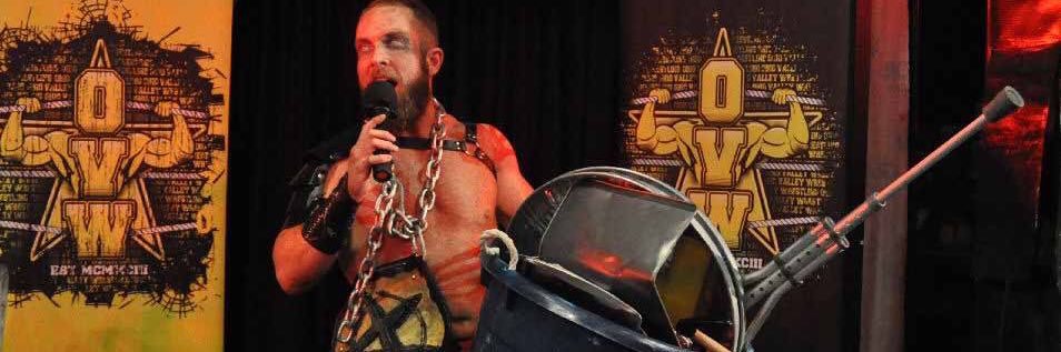amonwrestler's profile banner image