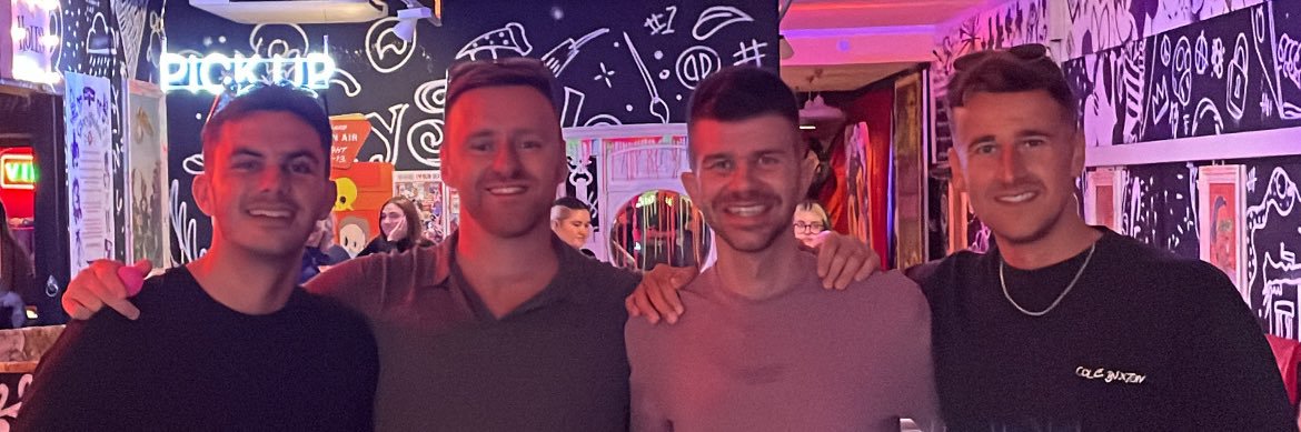 Jake Longworth banner