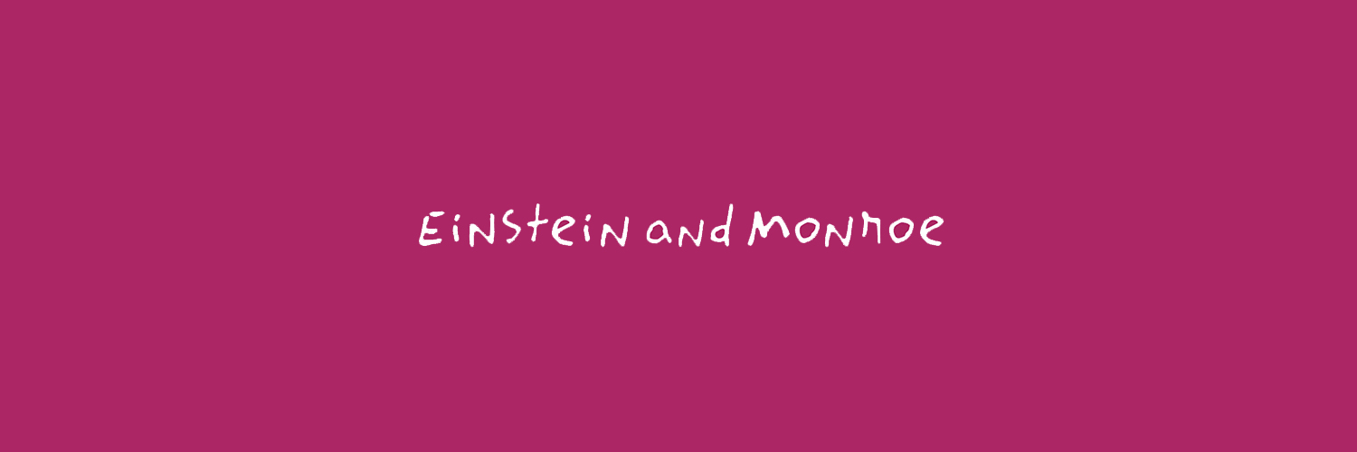 Einstein_Monroe's profile banner image
