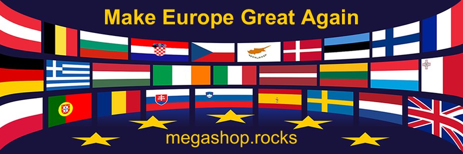 MEGA Shop banner