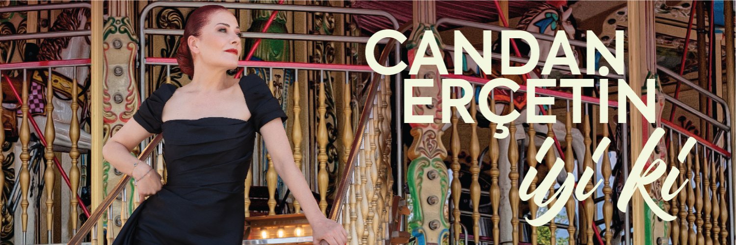Candan Erçetin banner