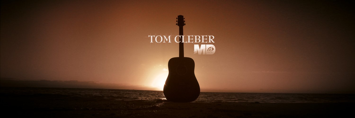 tomcleber's profile banner image