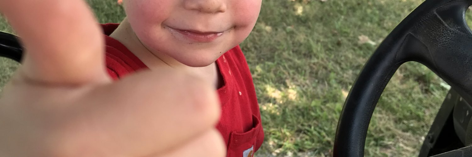 Darrell L. Link banner