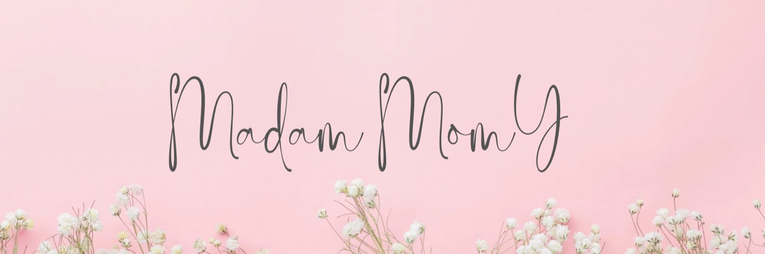 madammomy's profile banner image