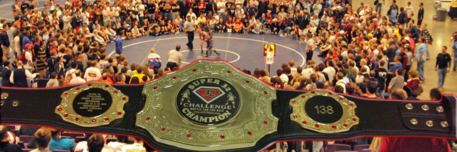 Super 32 Challenge banner