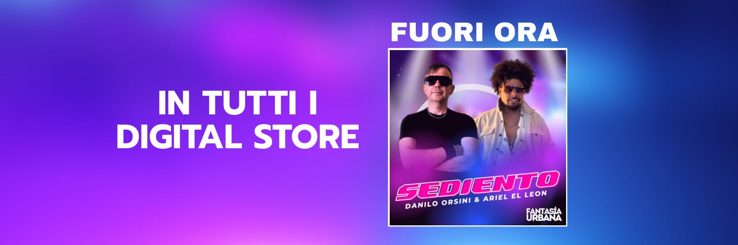 daniloorsini's profile banner image
