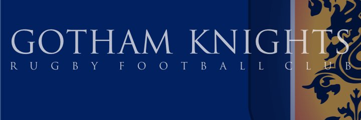GothamRugby's profile banner image