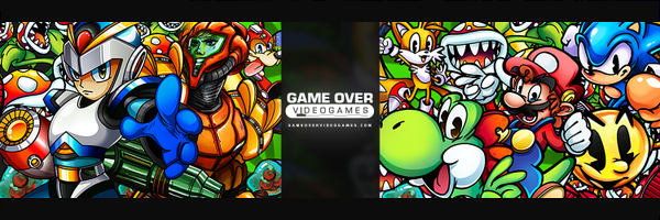 gameovergames Profile Banner