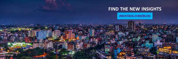 JunayedMustafa Profile Banner