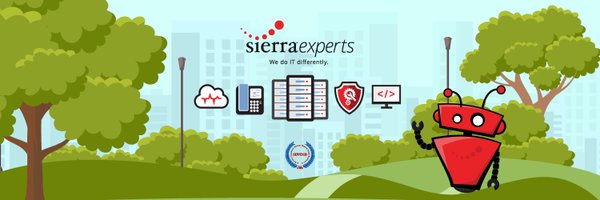 SierraExperts Profile Banner