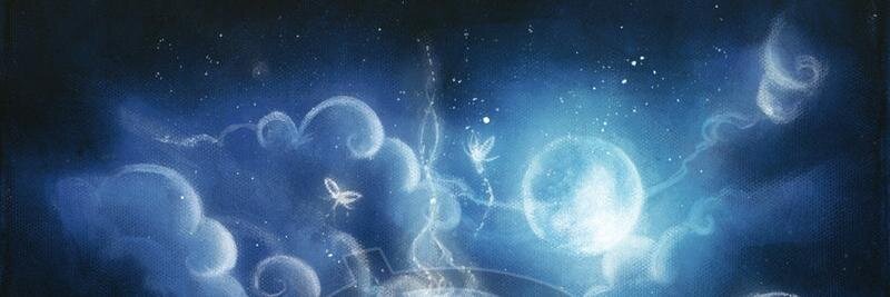 ladymoonna's profile banner image