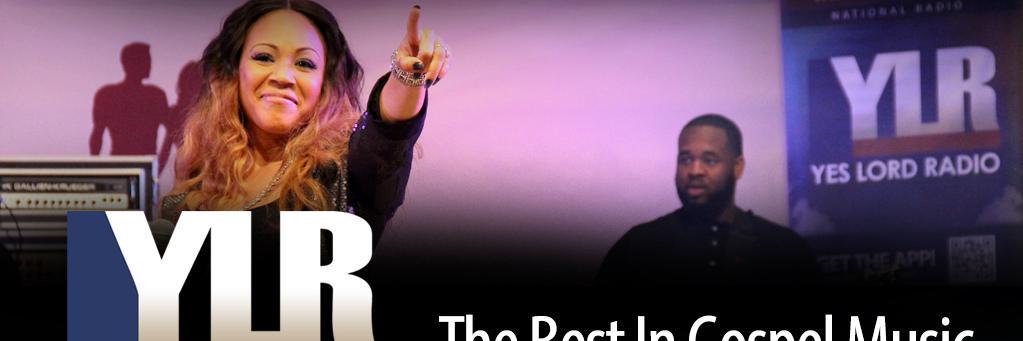 Yes Lord Radio banner