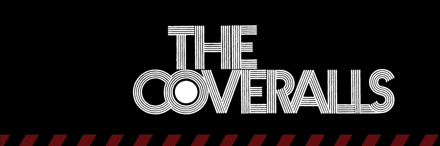 The Coveralls banner