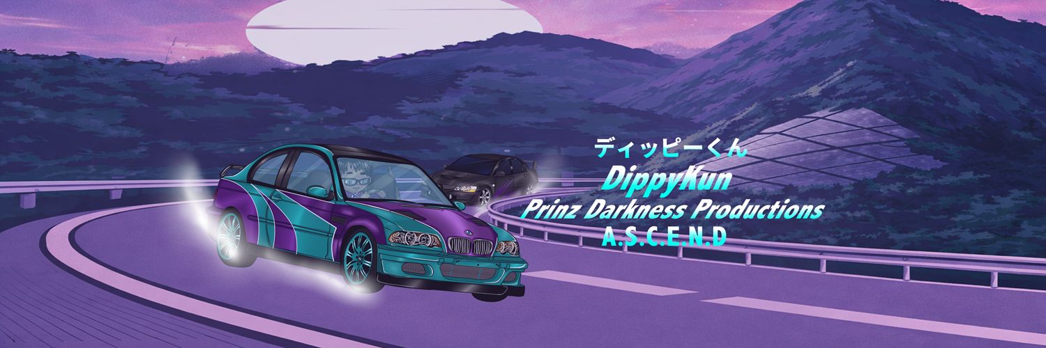 Dippykun🔜 CEO 🔜 🇯🇵 12/28-1/10 banner