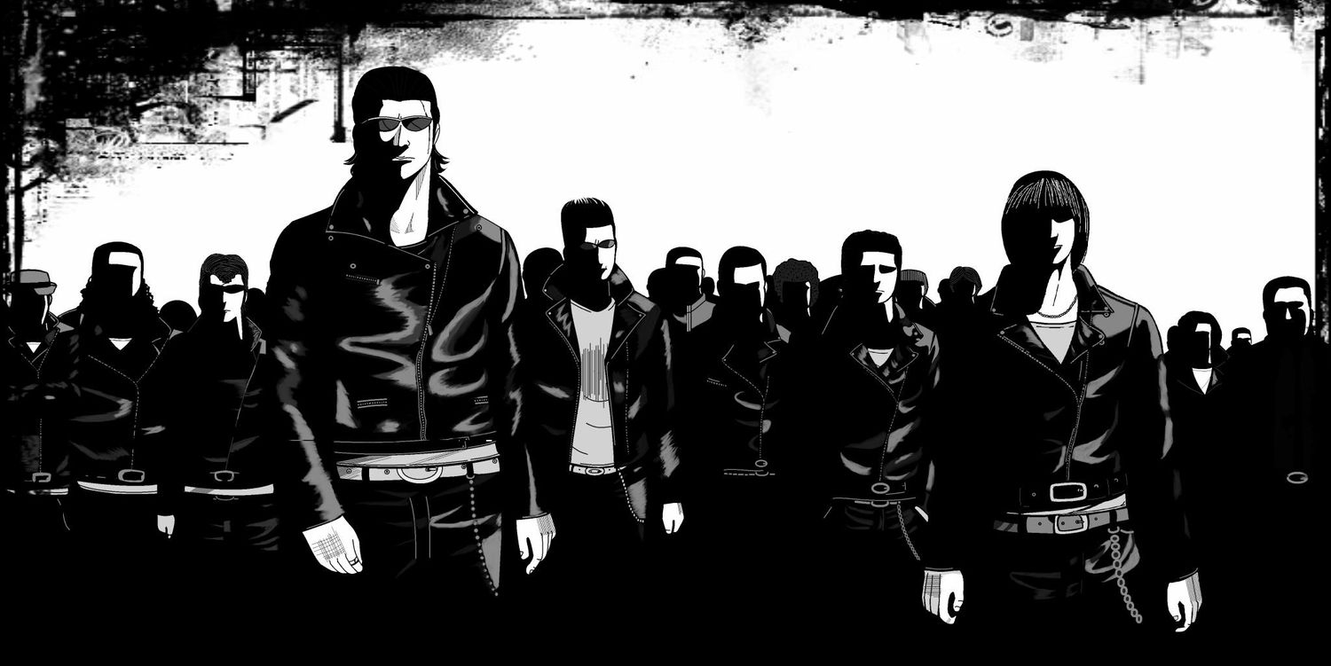 Shougo 🤖 Iron Saga Vs main game? banner