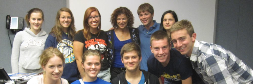 Debbie E. Merion banner