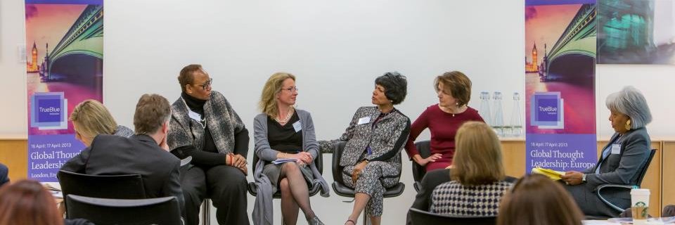 True Blue Inclusion banner