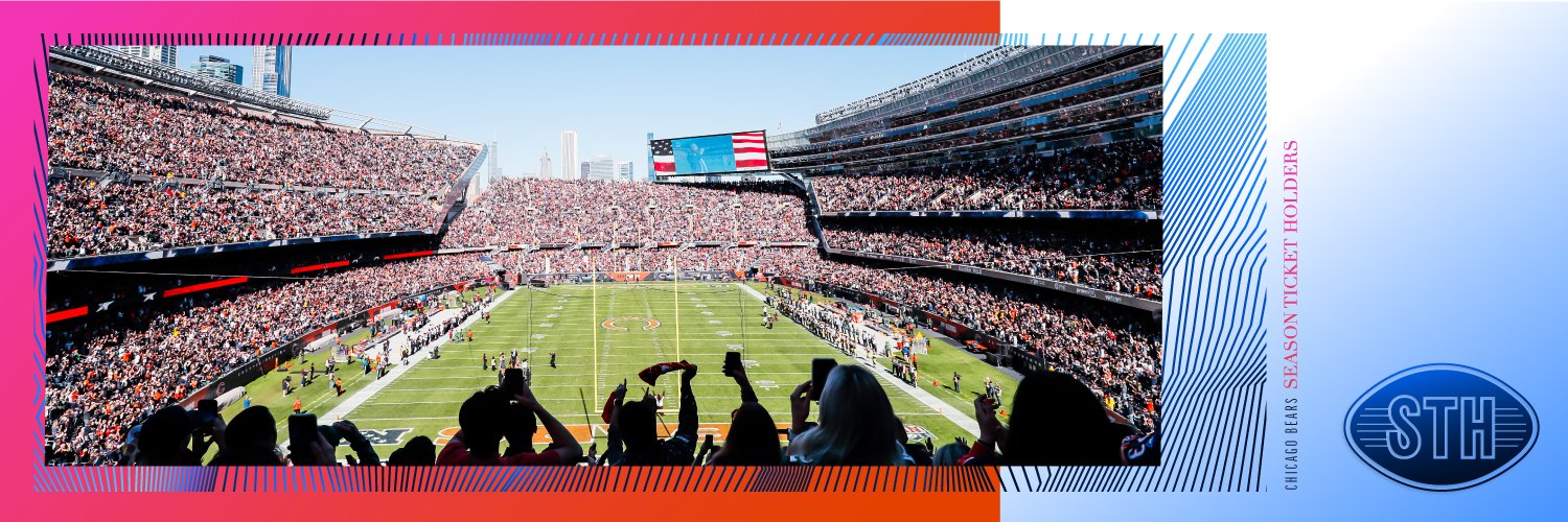 Chicago Bears banner