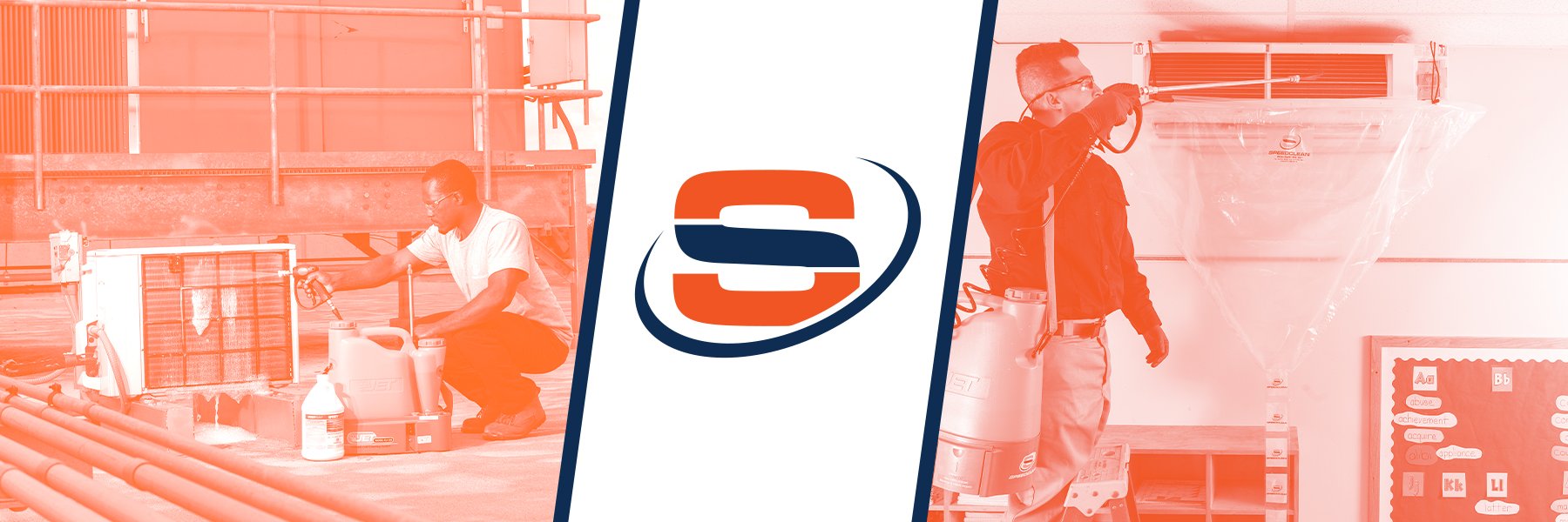 SpeedClean_HVAC's profile banner image
