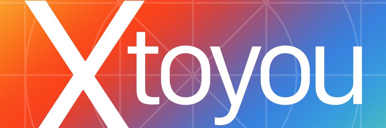 xtoyou's profile banner image