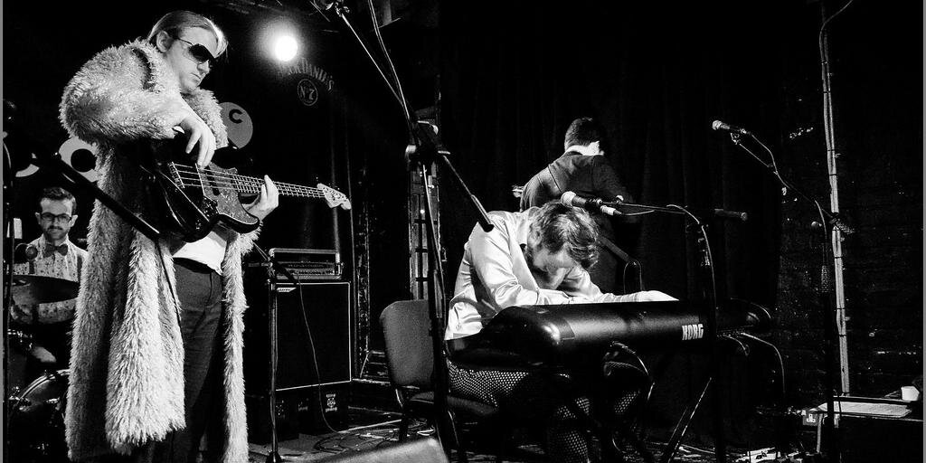 Peculiar Disco Moves banner