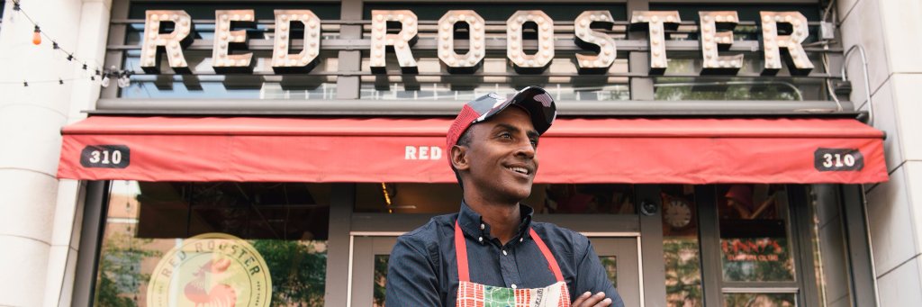 Marcus Samuelsson banner