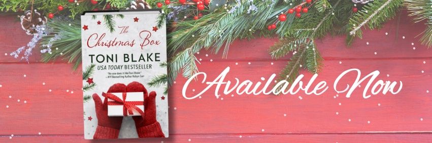 Toni Blake banner