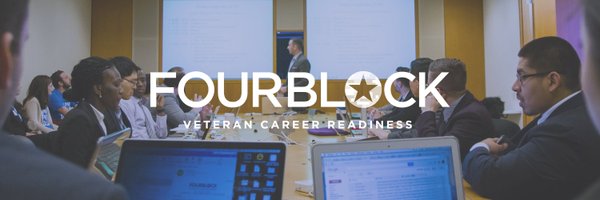 FourBlock Profile Banner