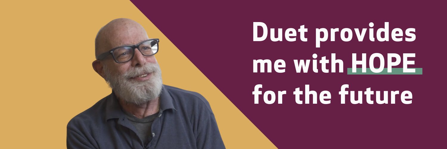DuetAZ's profile banner image