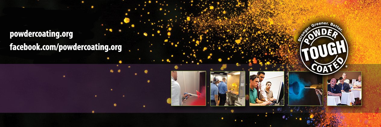 Powder Coating Institute banner
