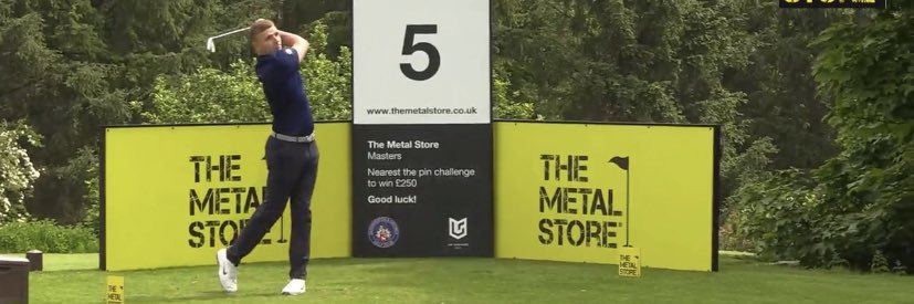 Lewis Thompson banner