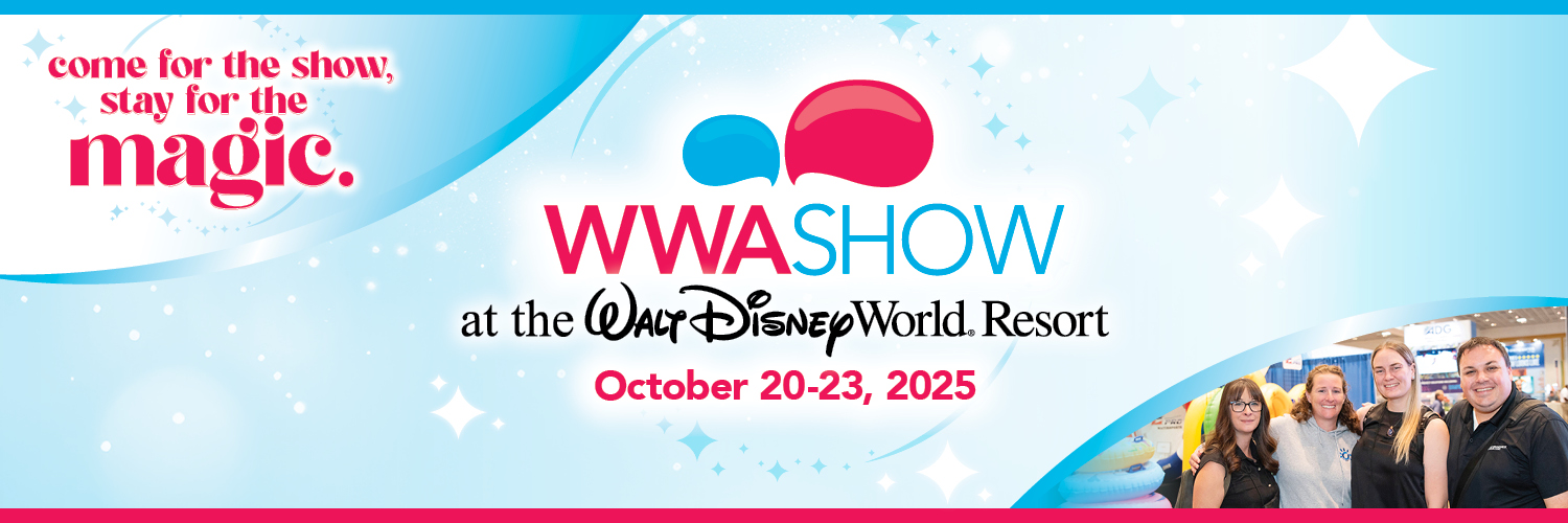 World Waterpark Assn banner